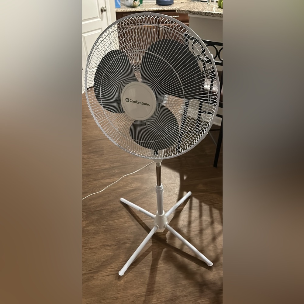 Comfort Zone 18’ Fan